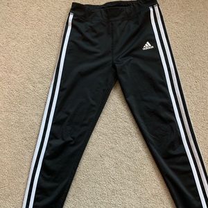 Girls adidas leggings
